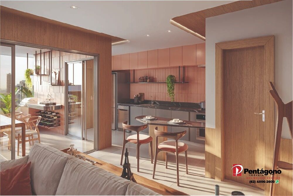 Apartamento, 3 quartos, 122 m² - Foto 4