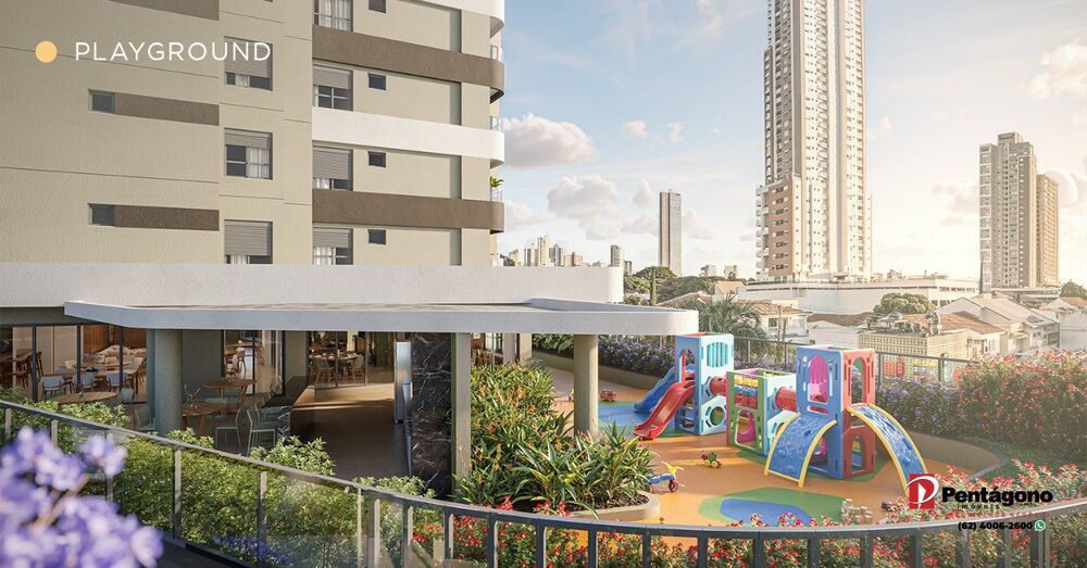 Apartamento, 3 quartos, 122 m² - Foto 1