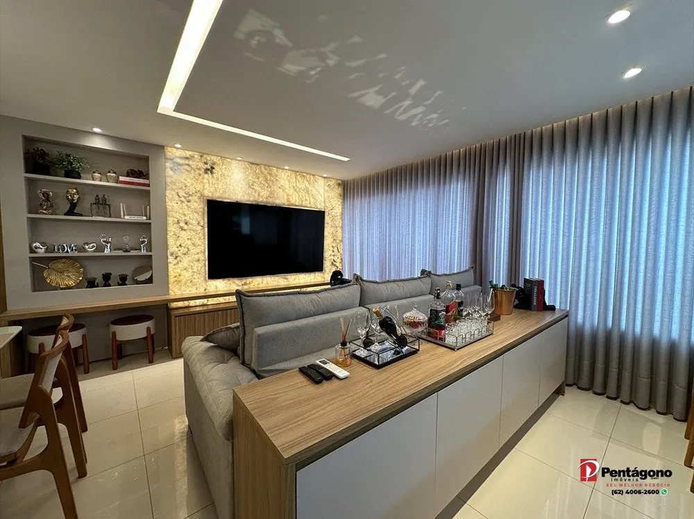 Apartamento, 3 quartos, 98 m² - Foto 4