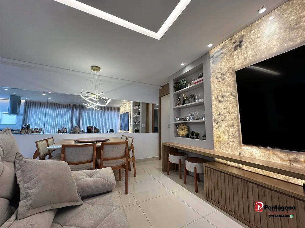 Apartamento, 3 quartos, 98 m² - Foto 3
