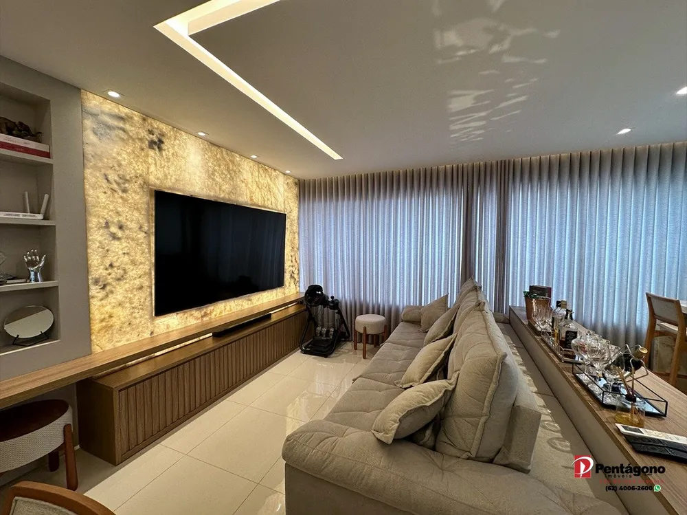 Apartamento, 3 quartos, 98 m² - Foto 1