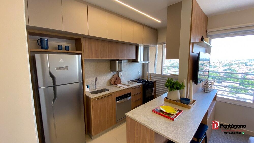 Apartamento, 2 quartos, 64 m² - Foto 1