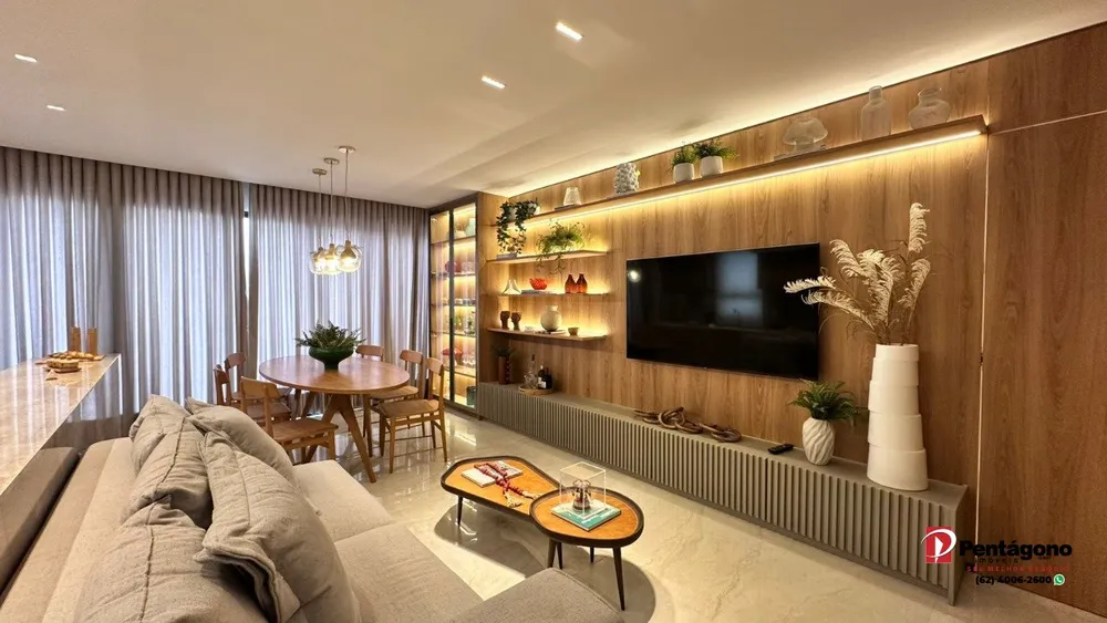 Apartamento, 3 quartos, 135 m² - Foto 10