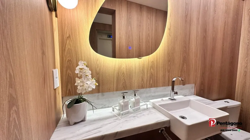 Apartamento, 3 quartos, 135 m² - Foto 3