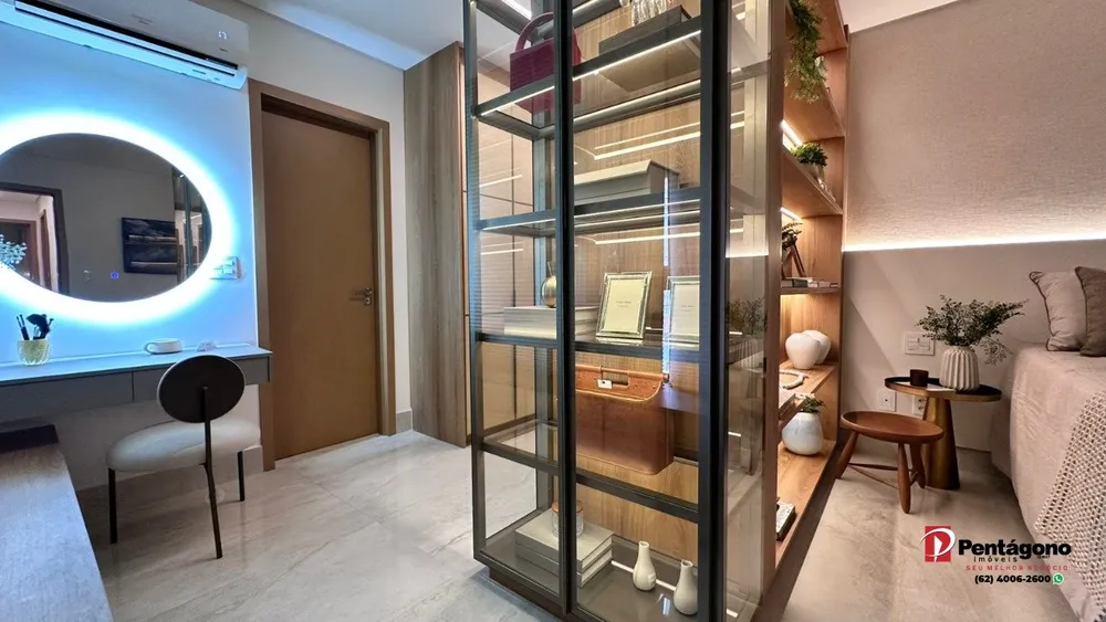 Apartamento, 3 quartos, 135 m² - Foto 8