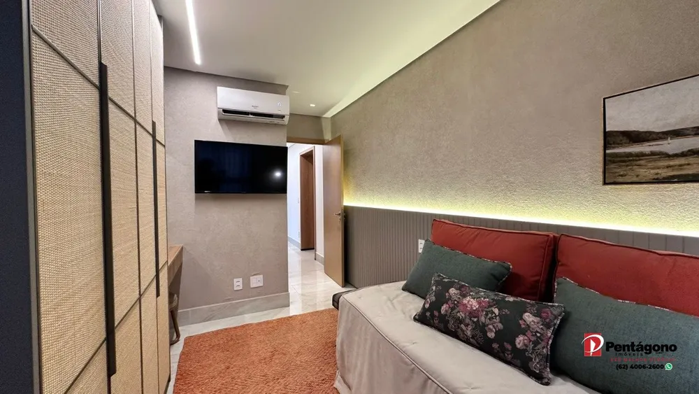 Apartamento, 3 quartos, 135 m² - Foto 1