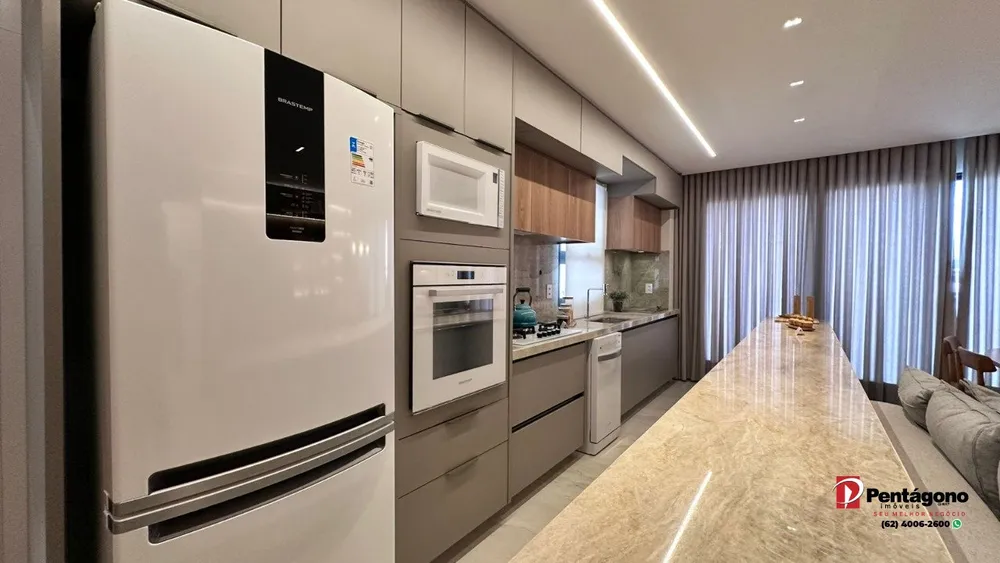 Apartamento, 3 quartos, 135 m² - Foto 9