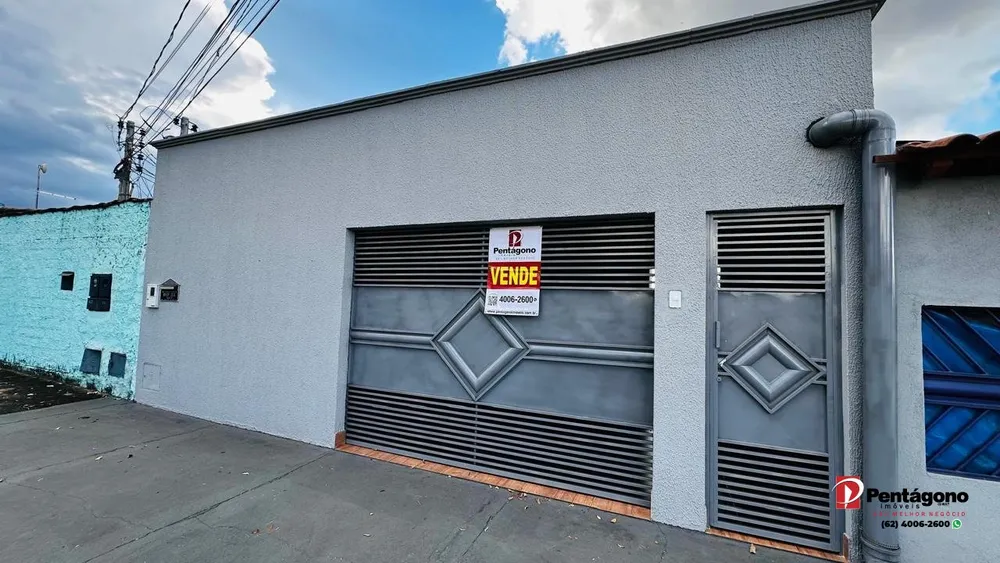 Casa, 3 quartos, 146 m² - Foto 1