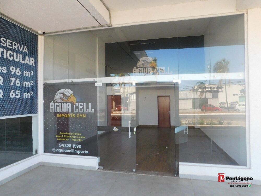 Loja-Salão para alugar, 77m² - Foto 1
