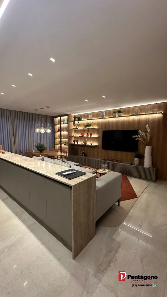 Apartamento, 3 quartos, 135 m² - Foto 1