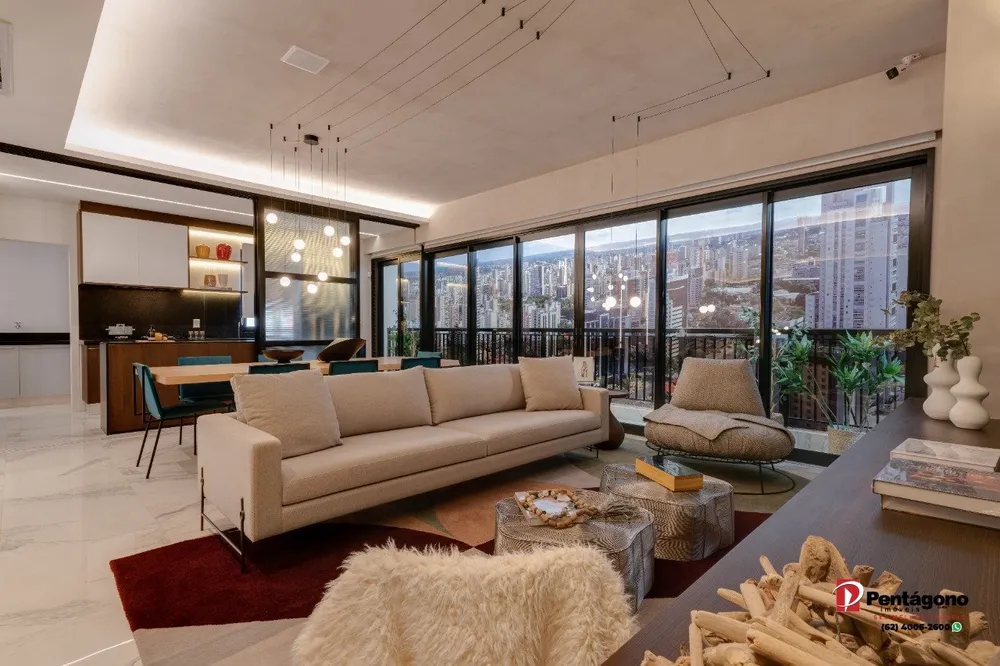 Apartamento, 3 quartos, 148 m² - Foto 1