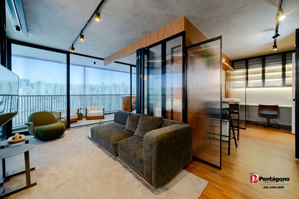 Apartamento, 1 quarto, 78 m² - Foto 2