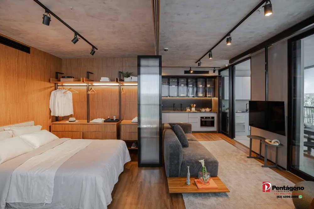Apartamento, 1 quarto, 78 m² - Foto 4