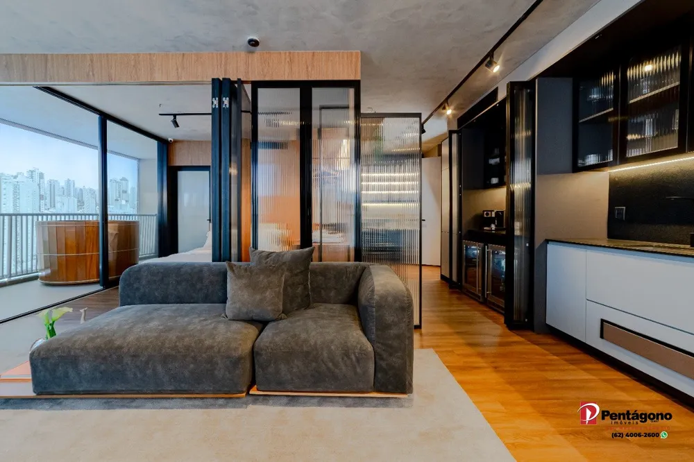 Apartamento, 1 quarto, 78 m² - Foto 1