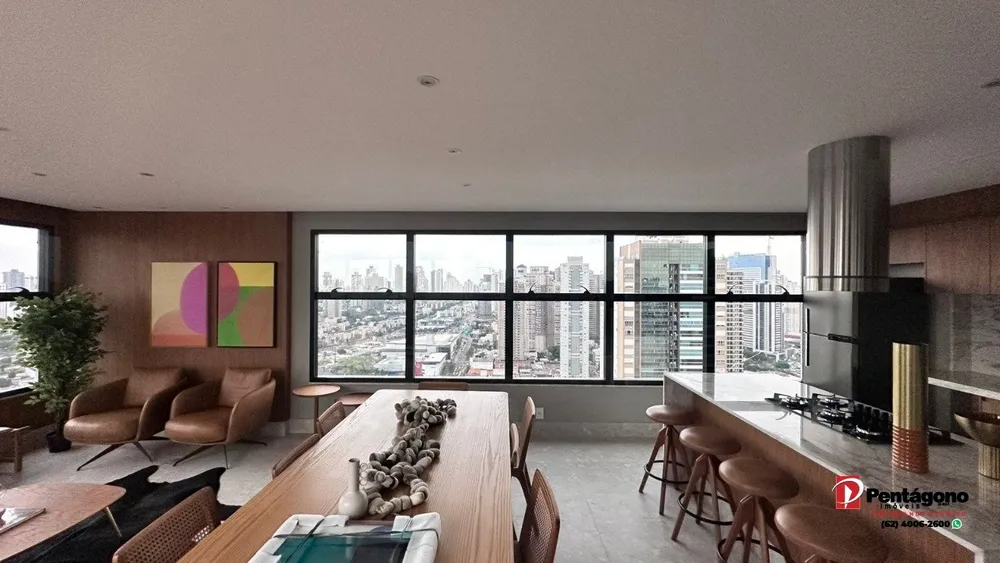 Apartamento, 3 quartos, 135 m² - Foto 4