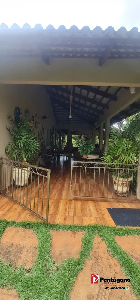 Chácara, 3 quartos, 5000 m² - Foto 9