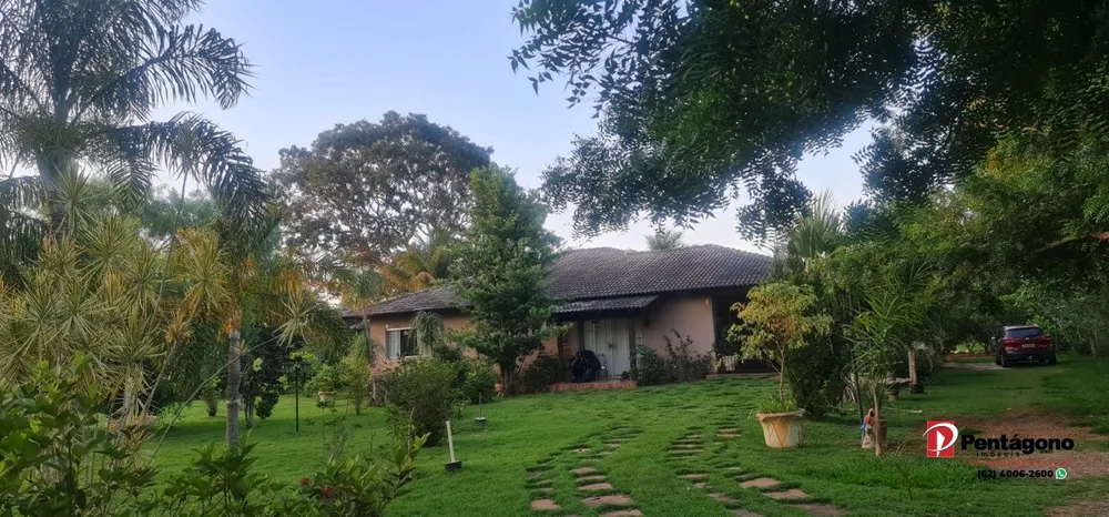 Chácara, 3 quartos, 5000 m² - Foto 1