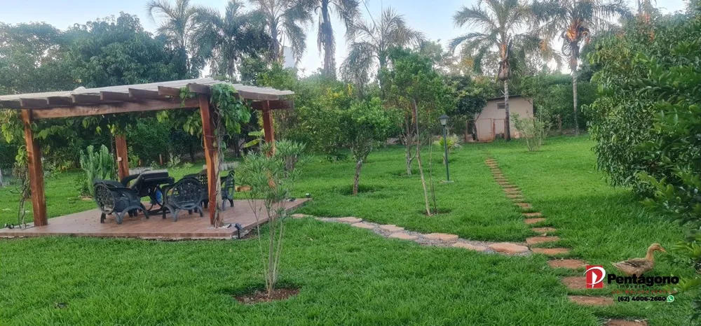 Chácara, 3 quartos, 5000 m² - Foto 2