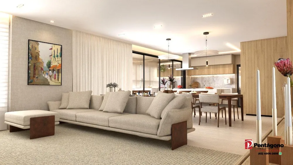 Apartamento, 4 quartos, 219 m² - Foto 1