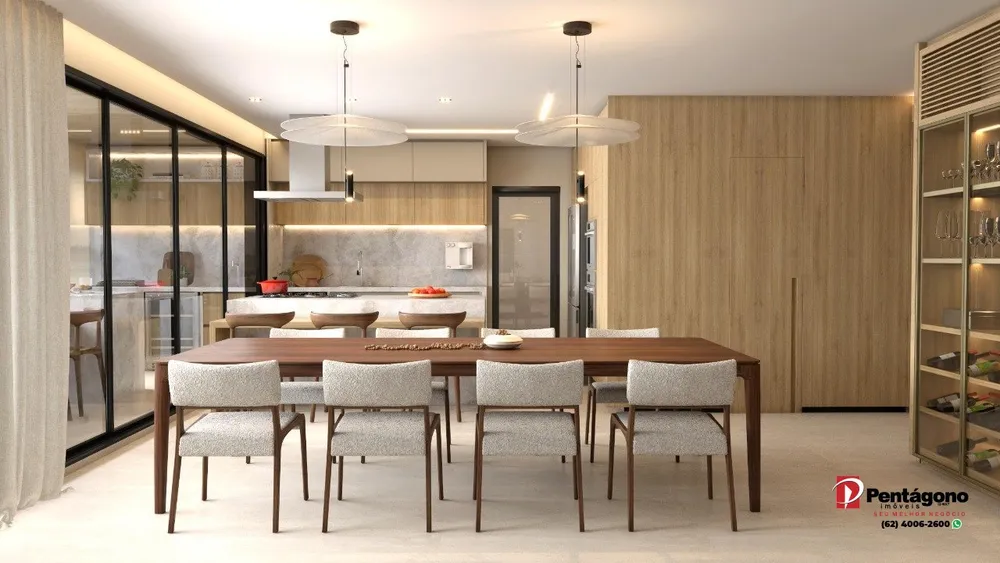 Apartamento, 4 quartos, 219 m² - Foto 3