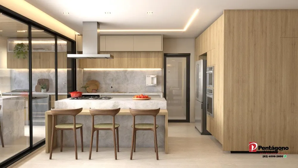 Apartamento, 4 quartos, 219 m² - Foto 4
