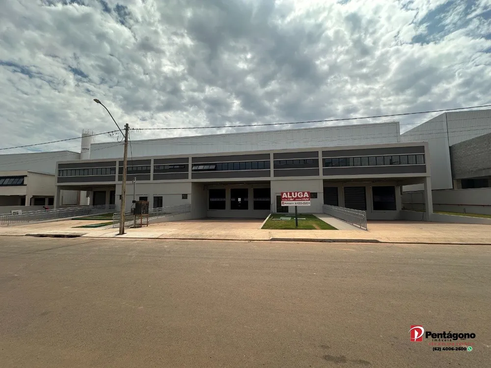 Depósito-Galpão, 2410 m² - Foto 2