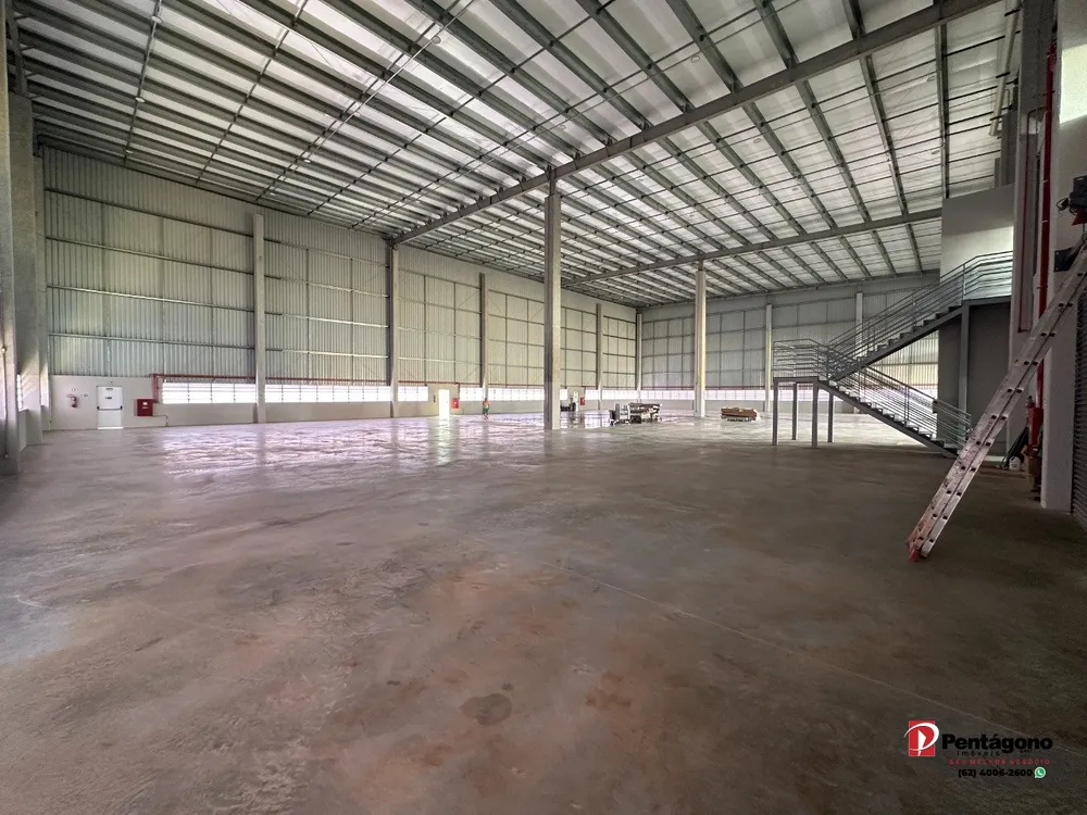 Depósito-Galpão, 2410 m² - Foto 5