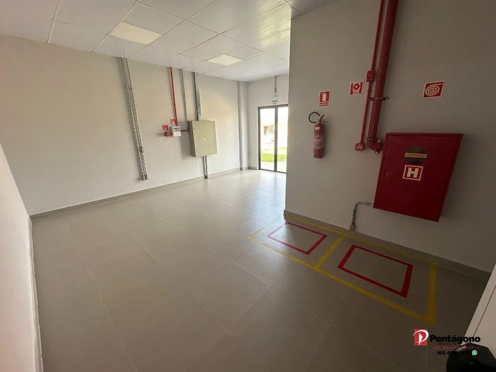 Depósito-Galpão, 2410 m² - Foto 1