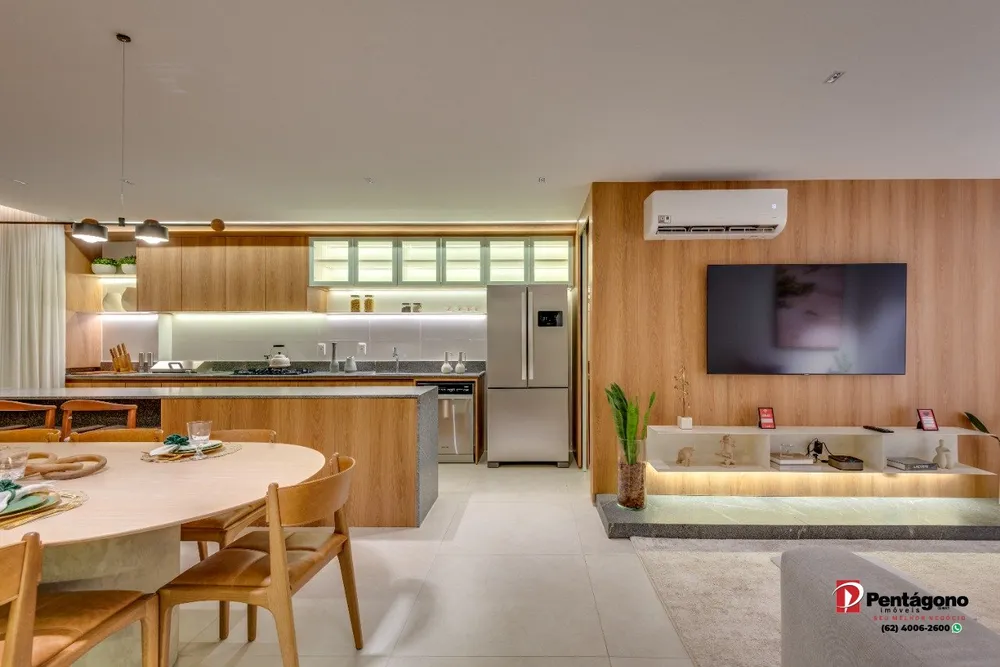 Apartamento, 3 quartos, 118 m² - Foto 4