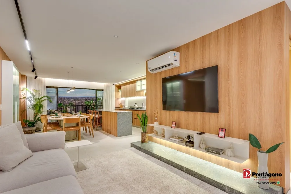 Apartamento, 3 quartos, 118 m² - Foto 1