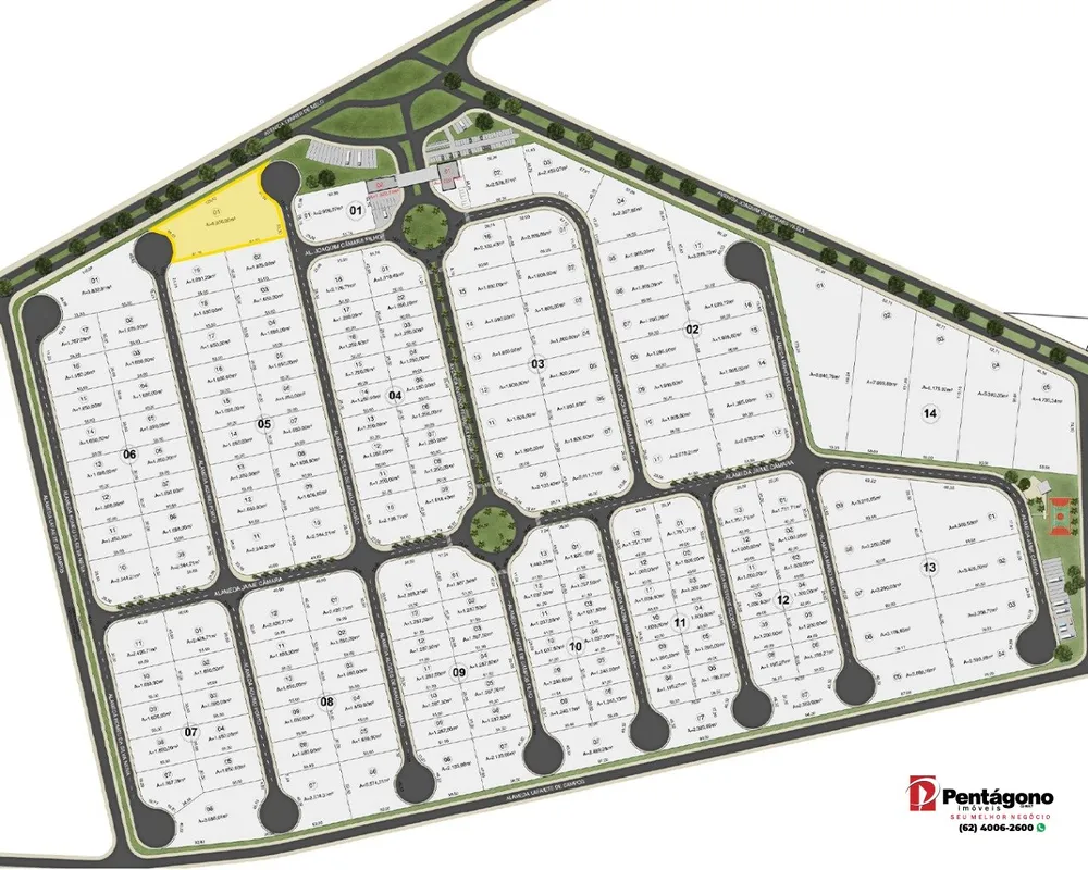 Terreno, 4976 m² - Foto 3
