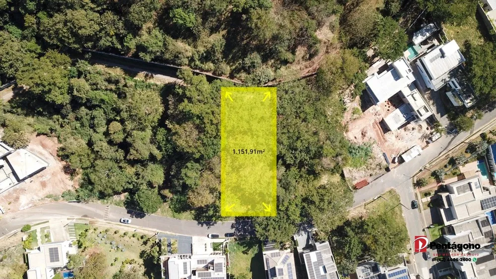 Terreno, 1151 m² - Foto 1
