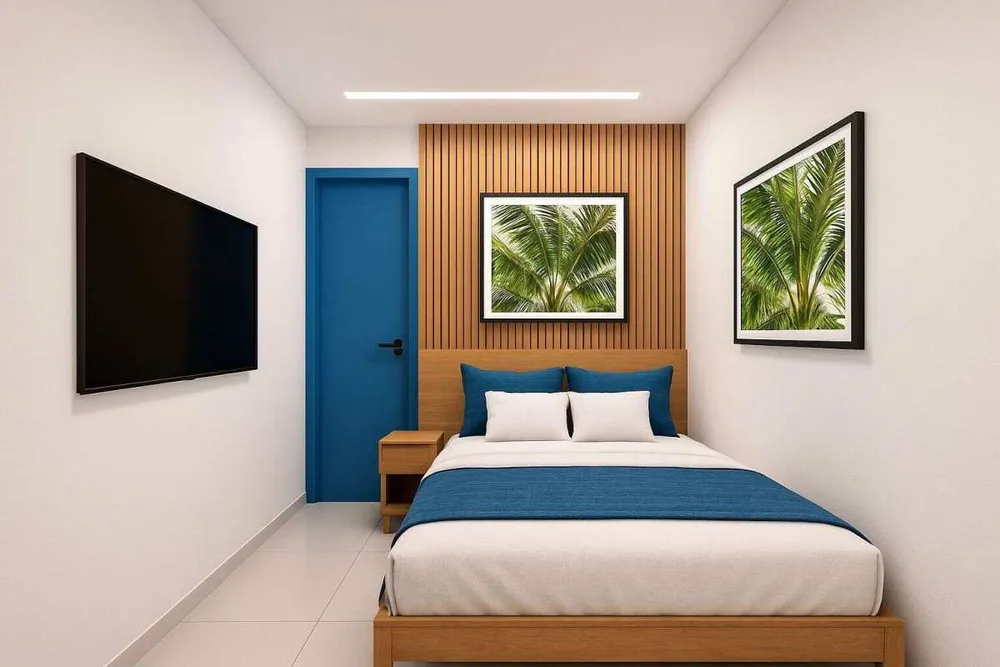 Apartamento, 1 quarto - Foto 7