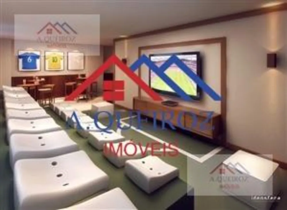 Apartamento, 2 quartos, 56 m² - Foto 4
