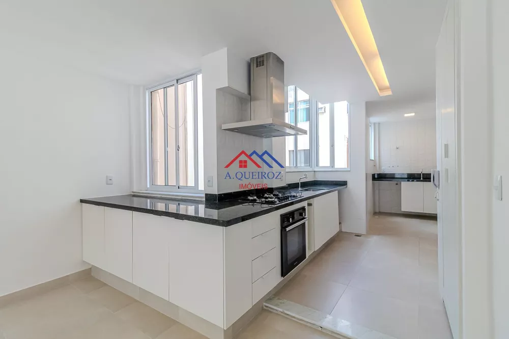 Apartamento, 3 quartos, 135 m² - Foto 4
