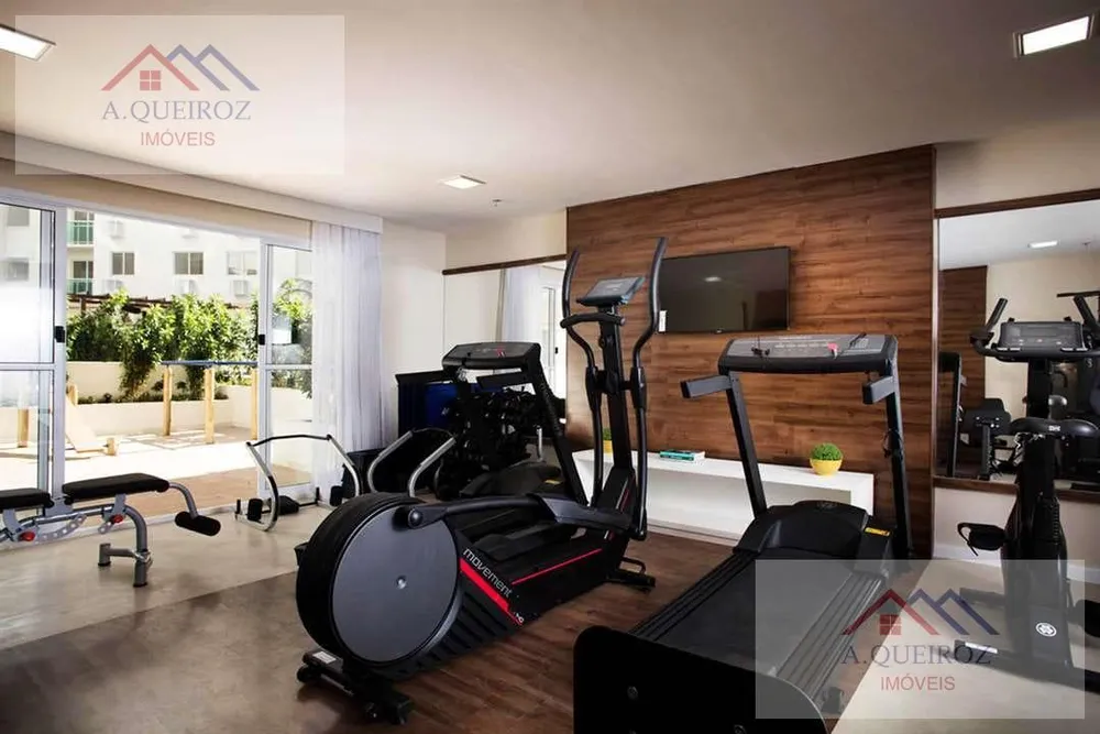Apartamento, 2 quartos, 58 m² - Foto 9