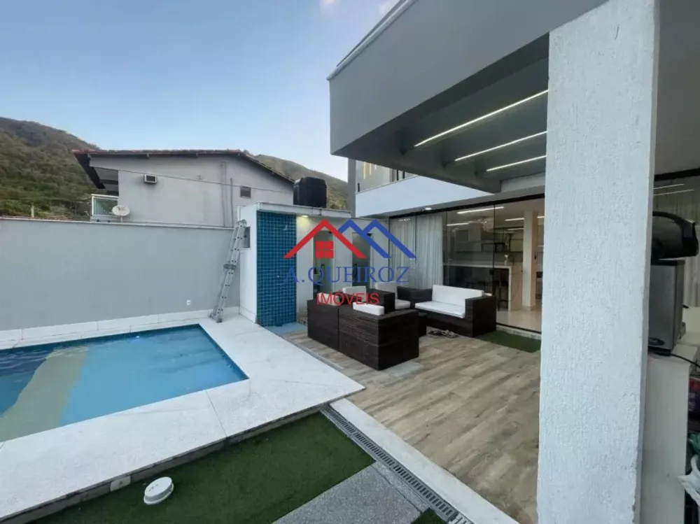 Casa, 4 quartos, 200 m² - Foto 11