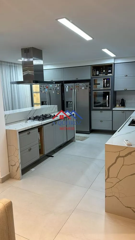 Casa, 4 quartos, 200 m² - Foto 3