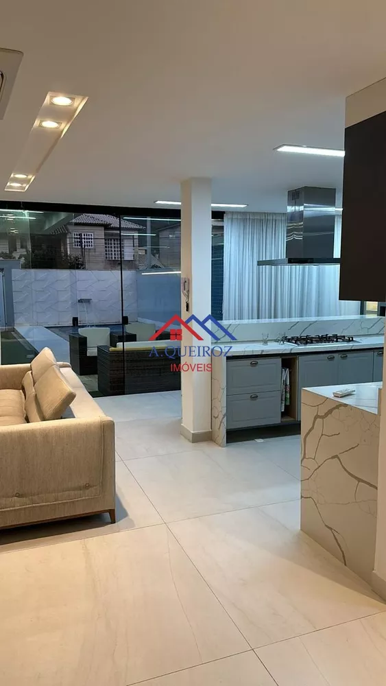 Casa, 4 quartos, 200 m² - Foto 1