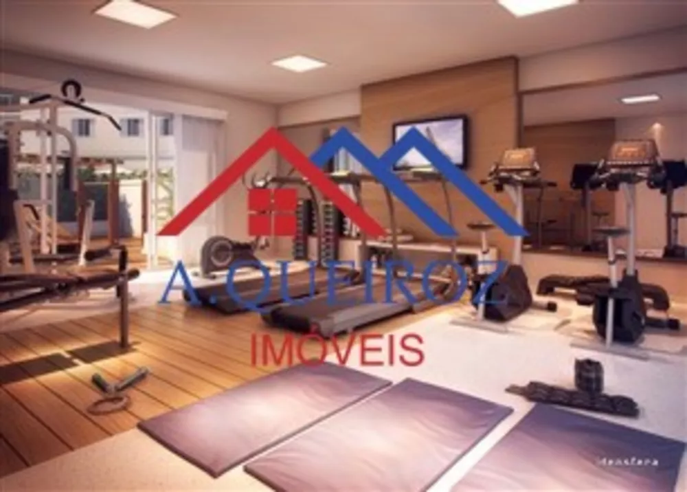 Apartamento, 2 quartos, 55 m² - Foto 6