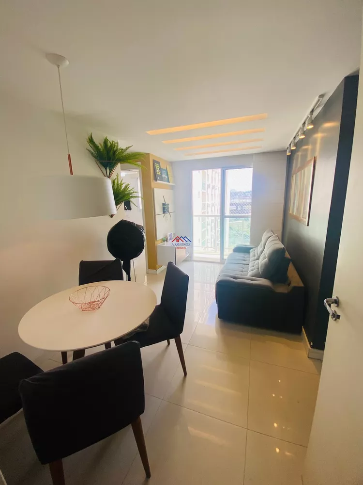 Apartamento à venda com 2 quartos, 56m² - Foto 1