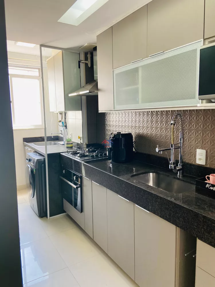 Apartamento, 2 quartos, 56 m² - Foto 1