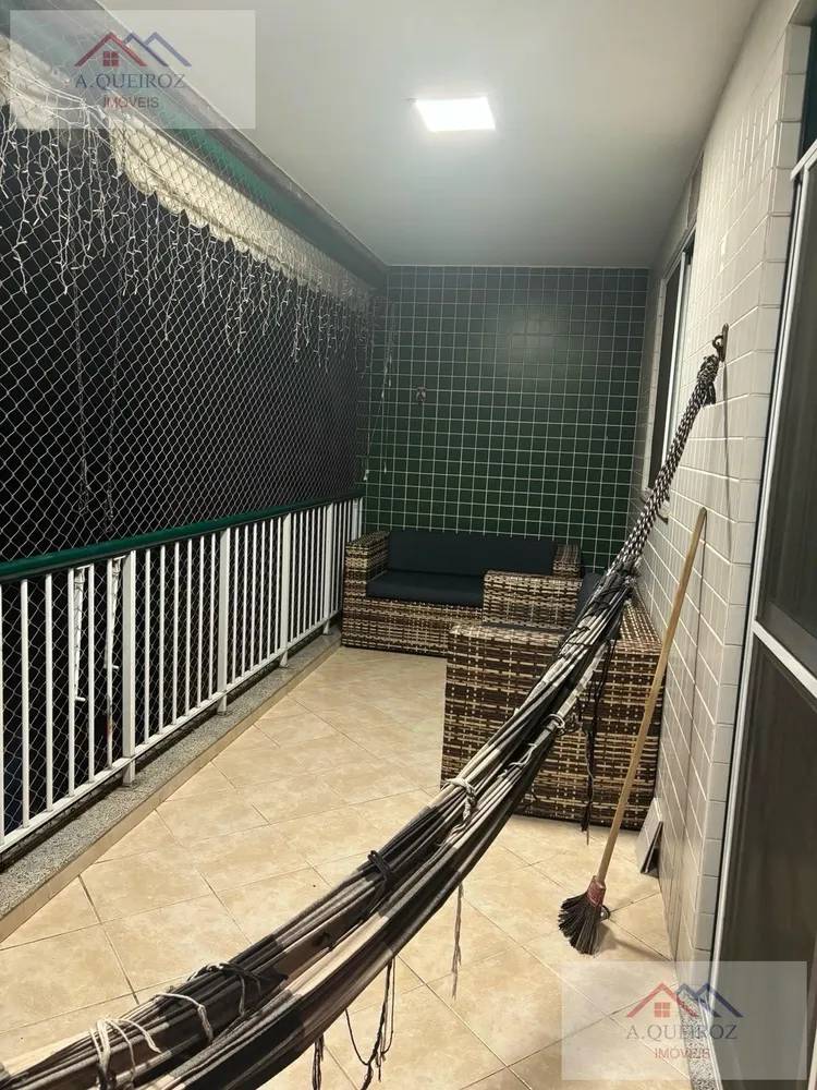 Apartamento, 2 quartos, 92 m² - Foto 2