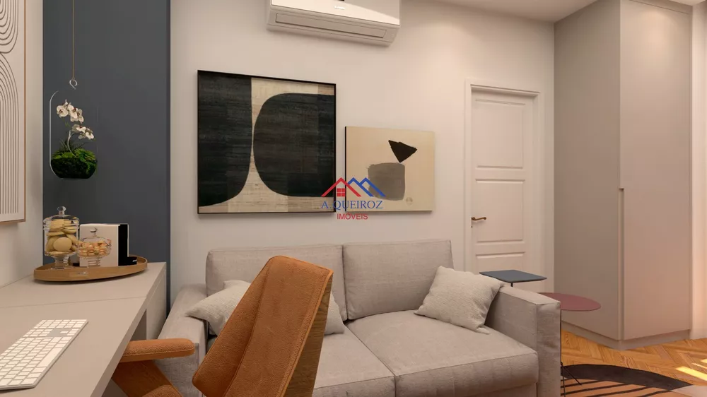 Apartamento à venda com 4 quartos, 420m² - Foto 8