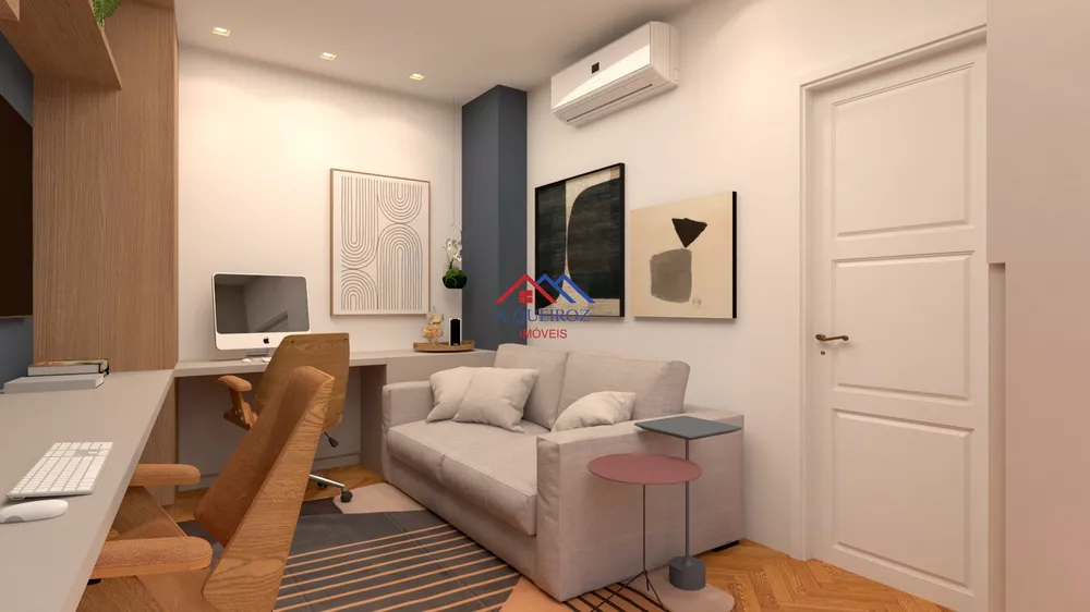 Apartamento à venda com 4 quartos, 420m² - Foto 6