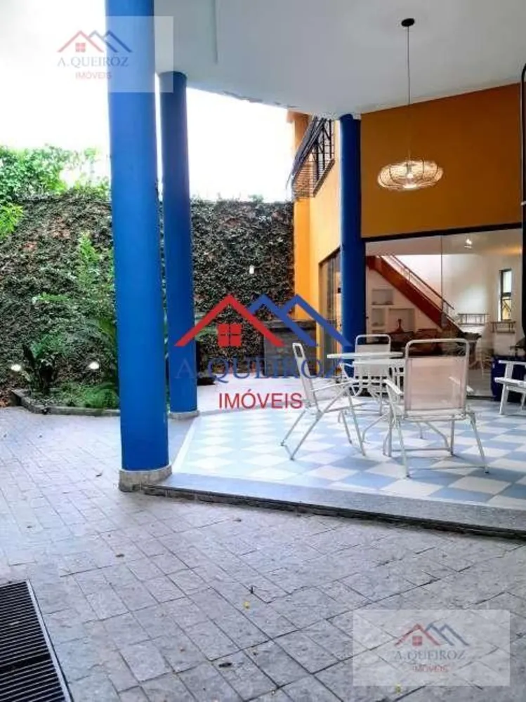 Casa, 4 quartos, 345 m² - Foto 22