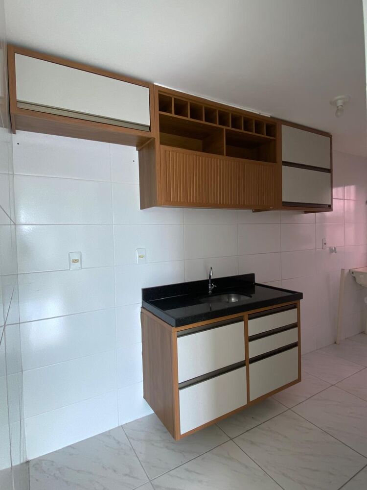Apartamento, 2 quartos, 52 m² - Foto 1