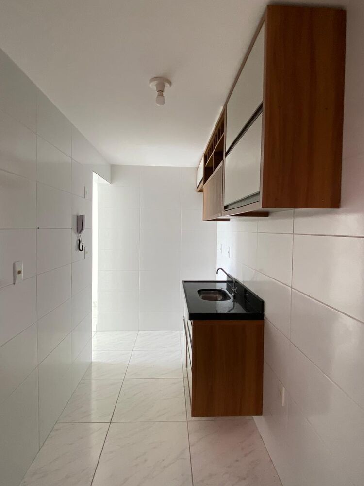 Apartamento, 2 quartos, 52 m² - Foto 2