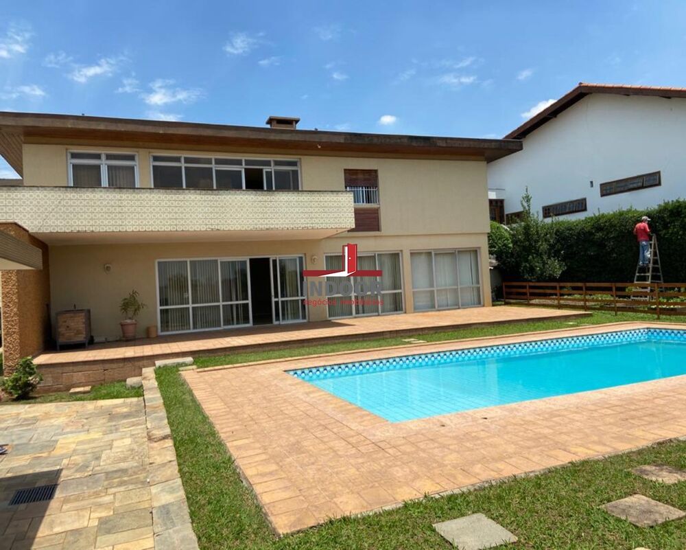 Casa, 3 quartos, 550 m² - Foto 4