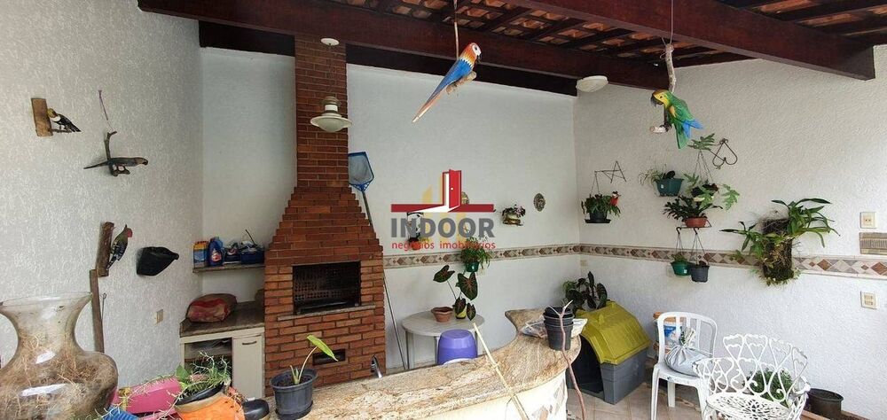 Casa, 4 quartos, 205 m² - Foto 7